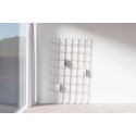 Libreria da parete in legno design moderno Schlagseite