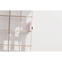 Libreria da parete in legno design moderno Schlagseite