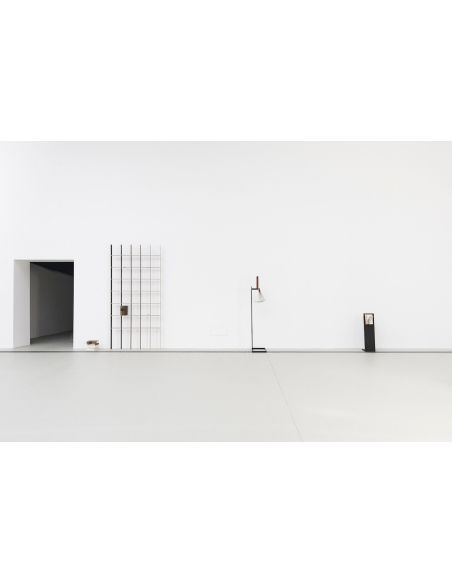 Libreria scaffale da parete in legno Open