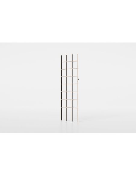 Libreria scaffale da parete in legno Open