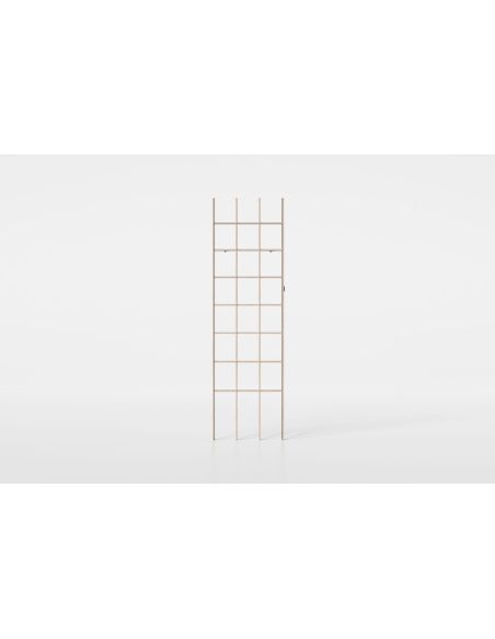 Libreria scaffale da parete in legno Open