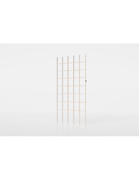 Libreria scaffale da parete in legno Open