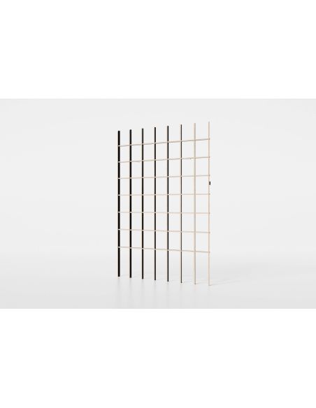 Libreria scaffale da parete in legno Open