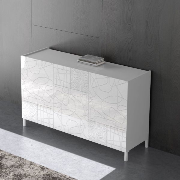 Credenza cucina design moderno Melbourne Graphic