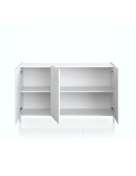 Credenza cucina design moderno Melbourne Graphic