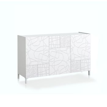 Credenza cucina design moderno Melbourne Graphic 2
