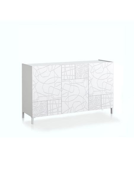 Credenza cucina design moderno Melbourne Graphic