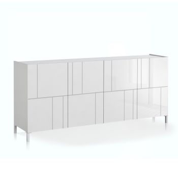 Madia soggiorno design moderno Melbourne Random 2