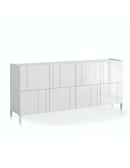 Madia soggiorno design moderno Melbourne Random