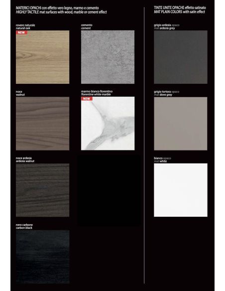 Tavolo consolle allungabile design moderno Edison