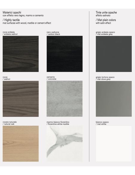 Tavolino da salotto con piano alzabile e contenitore Mintar