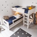 Cameretta per bambini salvaspazio Bed Corner