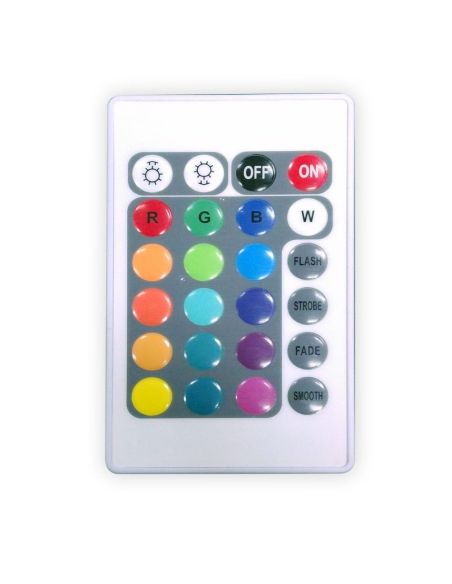 Lampada da terra per esterno senza filo Sferik