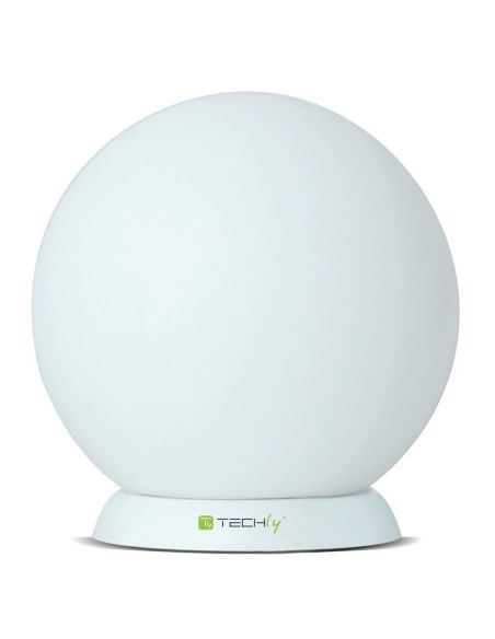 Lampada da terra per esterno senza filo Sferik