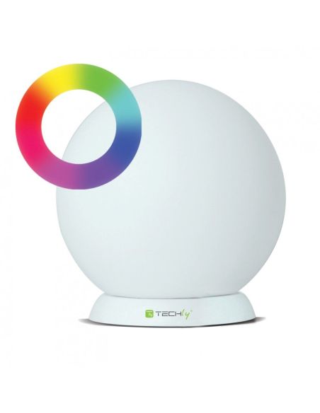 Lampada da terra per esterno senza filo Sferik