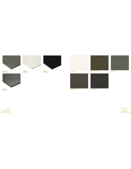 Tavolino lato divano moderno Gabriel Ø40