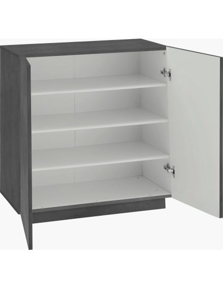 Scarpiera ingresso design moderno Annabel Slate