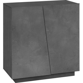 Scarpiera ingresso design moderno Annabel Slate 2