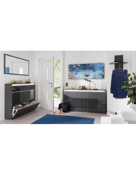 Mobile scarpiera salvaspazio Neville 2 Anthrax