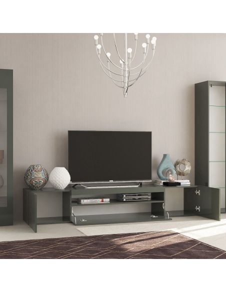 Mobili da soggiorno design moderno Bandol Anthrax