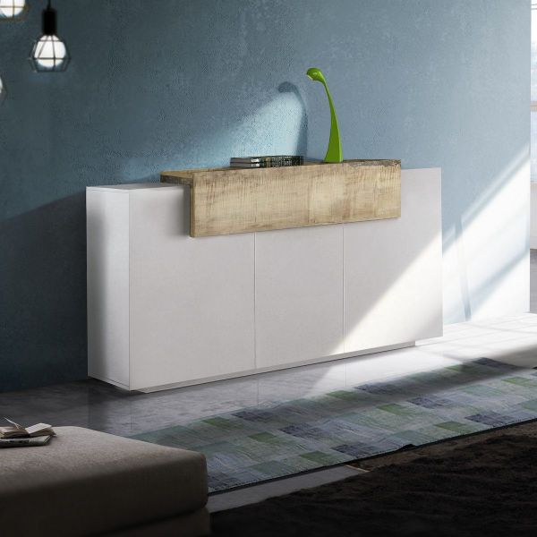 Credenza cucina design moderno Krisen 160 Maple