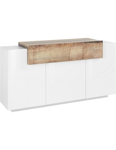 Credenza cucina design moderno Krisen 160 Maple Credenza cucina design moderno Krisen 160 Maple