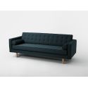 Divano 3 posti design in tessuto Algard Wood Sea