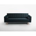 Divano 3 posti design in tessuto Algard Wood Sea