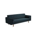Divano 3 posti design in tessuto Algard Wood Sea