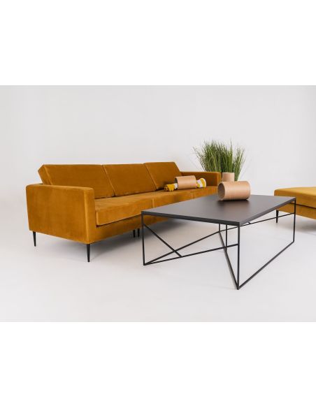 Divano 4 posti design moderno Again