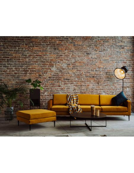 Divano 4 posti design moderno Again