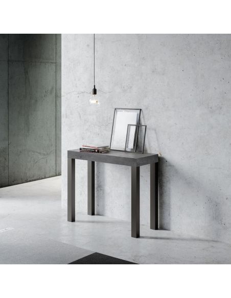 Consolle allungabile design moderno Sannidal Consolle allungabile design moderno Sannidal