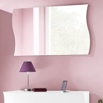 Specchio da parete moderno Surf 110 2