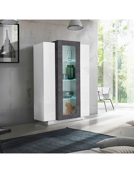 Vetrina soggiorno moderna Krisen