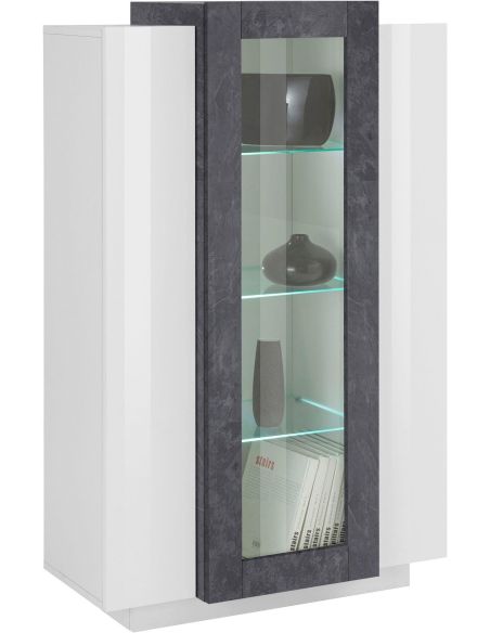 Vetrina soggiorno moderna Krisen