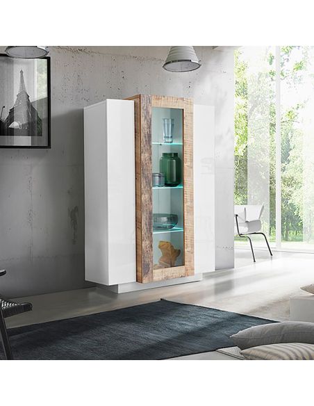 Vetrina soggiorno moderna Krisen WM