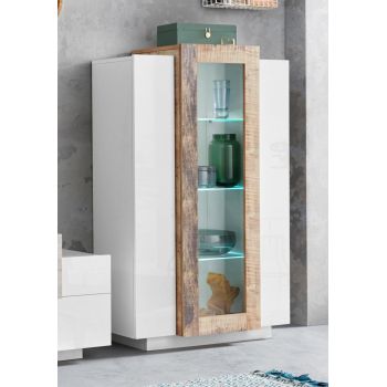 Vetrina soggiorno moderna Krisen WM 2