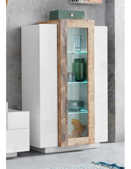 Vetrina soggiorno moderna Krisen WM