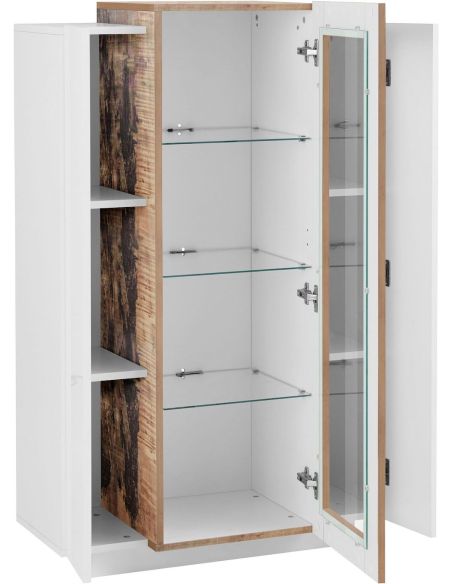 Vetrina soggiorno moderna Krisen WM