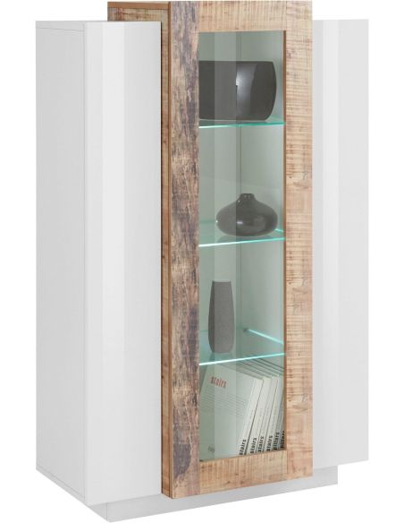 Vetrina soggiorno moderna Krisen WM