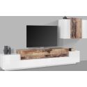 Parete attrezzata soggiorno Krisen Living WM