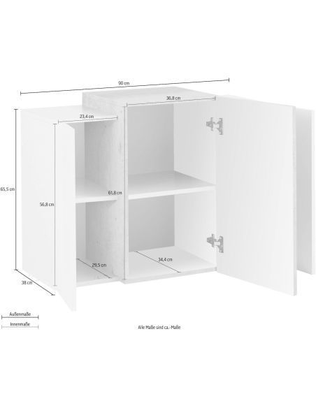 Pensile sospeso design moderno Krisen WC Pensile sospeso design moderno Krisen WC