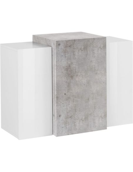 Pensile sospeso design moderno Krisen WC Pensile sospeso design moderno Krisen WC