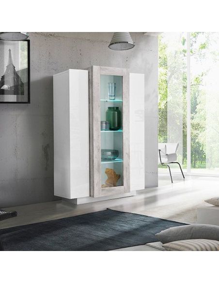 Vetrina soggiorno Krisen WC