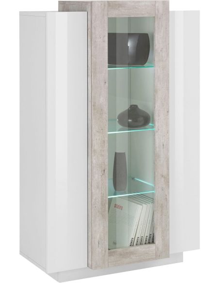 Vetrina soggiorno Krisen WC