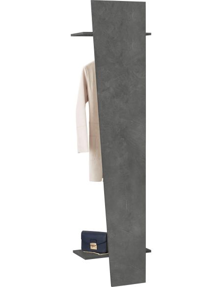 Appendiabiti da terra per ingresso Annabel Slate