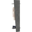 Appendiabiti da terra per ingresso Annabel Slate