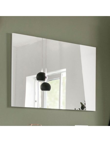 Specchio da parete moderno Annabel White