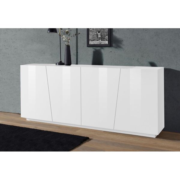 Madia design moderno Annabel 200 White