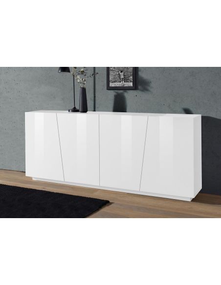 Madia design moderno Annabel 200 White